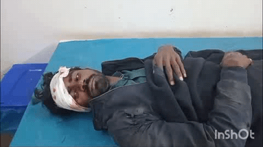 बांका: खौजरी गांव के पास सड़क दुर्घटना, नरसंडी गांव का युवक जख्मी, अस्पताल में भर्ती