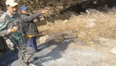 हज़ारीबाग: बड़ासी गांव में पुलिस का शिकंजा, अवैध महुआ भट्ठा किया ध्वस्त