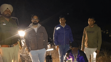 सिरसा: ANC स्टाफ डबवाली ने मटदादू क्षेत्र से 3 किलो 40 ग्राम डोडा चूरा पोस्त के साथ मोटरसाइकिल सवार को किया काबू