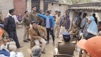 बिरौल: कुशेश्वरस्थान थाना क्षेत्र में रुपये के विवाद में मारपीट, कई घायल