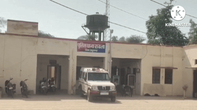 रावला: रावला पुलिस ने 5KND गांव में कार्रवाई करते हुए हुड़दंग मचाने वाले आरोपी को किया गिरफ्तार