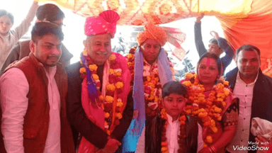 भरतपुर: डाॅ. गर्ग ने दौरे के दौरान विभिन्न कार्यक्रमों में की शिरकत