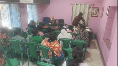 গোপীবল্লভপুর ২: বাল্যবিবাহ ও গ্রামীণ স্বাস্থ্য ব্যবস্থা নিয়ে আশা ও আইসিডিএস কর্মীদের নিয়ে বিশেষ বৈঠক করল পেটবিন্ধি গ্রামপঞ্চায়েত