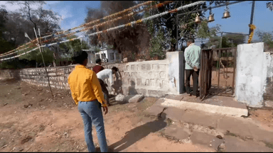 शिवपुरी: साजौर गांव में 1 फरवरी से श्रीमद् भागवत कथा का भव्य आयोजन, कलश यात्रा से होगा शुभारंभ