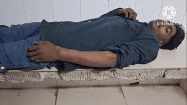 मड़ावरा: ग्राम अमोदा निवासी पीड़ित का आरोप, नामजद आरोपी ने लाठी-डंडों से की मारपीट, गंभीर हालत में मड़ावरा के सीएचसी में भर्ती