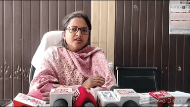 खटीमा: अधिशासी अधिकारी प्रियंका आर्य ने बताया कि टेंडर उत्तर प्रदेश के एक ठेकेदार द्वारा लिया गया है