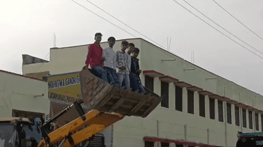 आमेर: पिपली स्टैंड पर विकास कार्यों के शिलान्यास व लोकार्पण को लेकर विधायक का गर्मजोशी से स्वागत किया गया