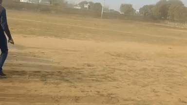 नारायणपुर: जिला कलेक्टर ने ग्राम उत्थान शिविर का किया निरीक्षण