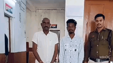 तखतपुर: कोनी थाना क्षेत्र में शांति व्यवस्था को लेकर पुलिस ने की सख्त कार्रवाई, कमल जाल यादव और राजू उर्फ नारायण लोनिया पकड़े गए