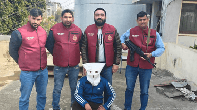 साकेत: दिल्ली क्राइम ब्रांच ने ट्रैफिक फ्रॉड व उगाही गिरोह के दो और मुख्य आरोपियों को किया गिरफ्तार