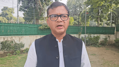 କୋରାପୁଟ ସହର: ଅର୍ଥମନ୍ତ୍ରୀ ଉପସ୍ଥାପନା କରିଥିବା ଚଳିତ ବଜେଟ ନୋଇରାସ୍ୟ ଜନକ ବଜେଟ ବୋଲି ପ୍ରତିକ୍ରିୟା ରେ କହିଚନ୍ତି କୋରାପୁଟ ସାଂସଦ ସପ୍ତଗିରୀ ଶଙ୍କର ଉଲକା