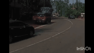 താമരശ്ശേരി: ഈങ്ങാപ്പുഴയിൽ വാഹനാപകടത്തിൽ നിരവധി പേർക്ക് പരുക്ക്