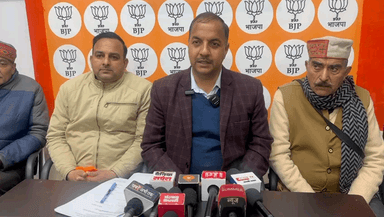 बिलासपुर सदर: किसानों, महिलाओं और रक्षा क्षेत्र के लिए केंद्र का बजट लाभकारी है: त्रिलोक जमवाल