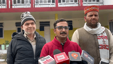 बिलासपुर सदर: संस्कृत शिक्षक परिषद के अध्यक्ष ने बताया, सरकार को टीजीटी संस्कृत की पदोन्नति विसंगति दूर करनी चाहिए