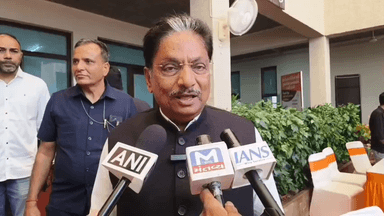 ગાંધીનગર: કેન્દ્રીય બજેટ પર મંત્રી ઋષિકેશ પટેલ અને દર્શના વાઘેલા આપી પ્રતિક્રિયા