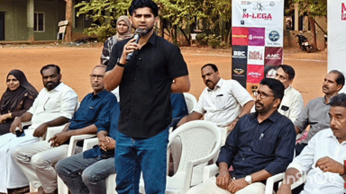 വടകര: പേരോട് സ്കൂളിൽ സോക്കർ കാർണിവലിന് തുടക്കമായി, മുൻ ഇന്ത്യൻ താരം മുഹമ്മദ് റാഫി ഉദ്ഘാടനം ചെയ്തു