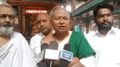 సంగారెడ్డి: ఈశ్వరపురం లో ఈ నెల 9న కోటి దీపోత్సవం: మీడియాత వివరాలు వెల్లడించిన ఆలయ నిర్వాహకులు రాధాకృష్ణశర్మ