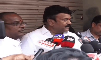 హిమాయత్ నగర్: సిట్ లెటర్ను పట్టించుకోలేదు.. గోడకు నోటీసులు అవమానం : మాజీ మంత్రి తలసాని శ్రీనివాస్ యాదవ్