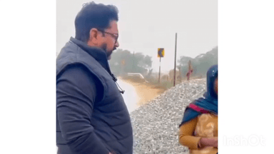 त्योंथर: मोहन सरकार में विधवा लाडली बहना के घर पर तहसीलदार ने चलवाया बुलडोजर, महिला को देख आएंगे आंसू