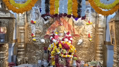 ખેડબ્રહ્મા: શહેરના સુપ્રસિદ્ધ યાત્રાધામ અંબિકા માતાજી મંદિરે માધ પૂનમે ભક્તોનું ઘોડાપૂર ઉમટયું