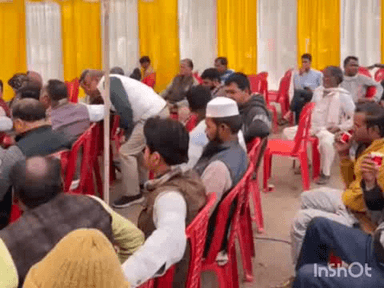 श्योपुर: गांधी पार्क में सामूहिक बजट प्रस्तुतिकरण का आयोजन, भूषण ने कहा- जनहितैषी एवं विकसित भारत की कल्पना से परिपूर्ण है बजट