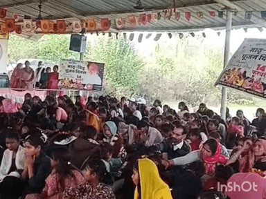 श्योपुर: संत आसाराम गोशाला ढेंगदा में मातृ-पितृ पूजन दिवस कार्यक्रम, 300 बच्चों ने माता-पिता का पूजन कर लिया आशीर्वाद