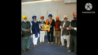 ਸਮਾਣਾ: ਹਲਕਾ ਸਮਾਨਾ ਵਿਖੇ ਵੱਖ ਵੱਖ ਥਾਵਾਂ ਤੇ ਪੂਰੇ ਸ਼ਰਧਾ ਭਾਵ ਨਾਲ ਮਨਾਇਆ ਗਿਆ ਸਤਿਗੁਰੂ ਸ੍ਰੀ ਰਵਿਦਾਸ ਜੀ ਦਾ ਪਾਵਨ ਪ੍ਰਕਾਸ਼ ਪੁਰਬ