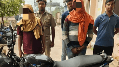 ନୟାଗଡ: ନୟାଗଡ ରାଜପଥ ଲୁଟ୍ ମାମଲାର ପର୍ଦ୍ଦାଫାଶ ଚୋରି ସାମଗ୍ରୀ ଉଦ୍ଧାର, ଦୁଇ ଅଭିଯୁକ୍ତ ଗିରଫ ସୂଚନା