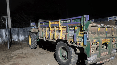 माण्डलगढ़: गेगा का खेड़ा के पास अवैध बजरी परिवहन पर कार्रवाई, चार ट्रैक्टर-ट्रॉली की गई जब्त