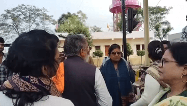 गुना नगर: बजरंगगढ़ टोल टैक्स पर ₹25 को लेकर भाजपा नेत्रियों और कर्मचारियों में हंगामा, वीडियो वायरल