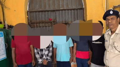 ନୟାଗଡ: ଜିଲ୍ଲାର ବିଭିନ୍ନ ଉପକାରଗାର ଠାରେ ପୋଲିସ ପକ୍ଷରୁ ଜେଲ ପ୍ୟାରେଡ୍ କାର୍ଯ୍ୟକ୍ରମ ଅନୁଷ୍ଠିତ