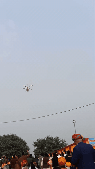 Purvi Rajasthan Kshatriya maha samagam kherli