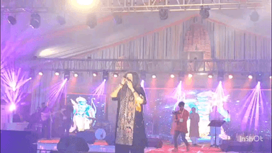 बागबाहरा: सिरपुर महोत्सव में बाबा हंसराज रघुवंशी की भक्ति संध्या, श्रद्धा, भक्ति और संगीत से गूंज उठी ऐतिहासिक नगरी का आयोजन