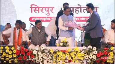 बागबाहरा: सिरपुर महोत्सव में मुख्यमंत्री ने महासमुंद के लिए 200 करोड़ के 99 विकास कार्यों की दी मंजूरी