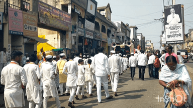 वाशिम: वाशिम ते शेगाव भव्य पायदळ दिंडी सोहळा