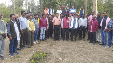 हम लोग अपना अधिकार समझते हैं! कर्तव्य नहीं? के. के .सिंह द्वारा आयोजित सद्भावना दायित्व सम्मेलन में कहा !एक बड़ी बात ?