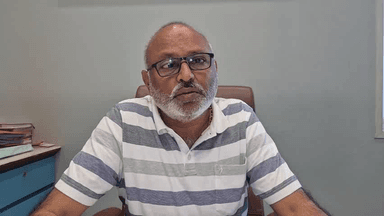 હાંસોટ: યુનિયન બજેટ મામલે એશિયાની સૌથી મોટી ઔદ્યોગિક વસાહતના ઉદ્યોગપતિ વાલજીમ દેસાઈએ પ્રતિક્રિયા આપી હતી