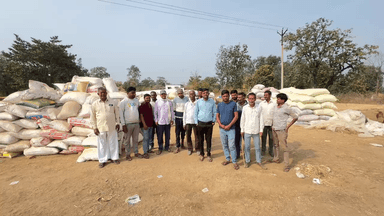 पिपरवानी धान खरीदी केंद्र सरस्वती आजीविका समूह द्वारा 52 किसानो की धान पोर्टल पर नहीं दर्ज हुई
सिवनी जिले में 6000