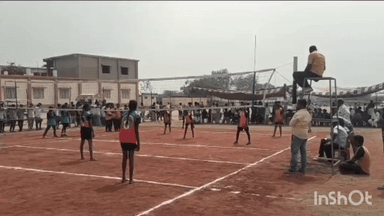 కోడుమూరు: కోడుమూరులో శ్రీ చౌడేశ్వరి దేవి జాతర మహోత్సవం సందర్భంగా క్రీడా పోటీలు