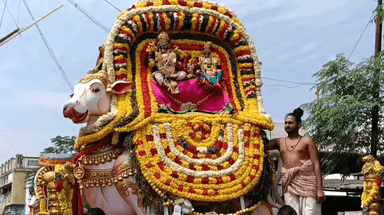 முசிறி: வெங்களூர் முசிறி பகுதியில் உள்ள ஆலயங்களில் தீர்த்த வாரி நிகழ்வில் ஏராளமான பொதுமக்கள் பக்தர்கள் பங்கேற்று சாமி தரிசனம் மேற்கொண்டனர்