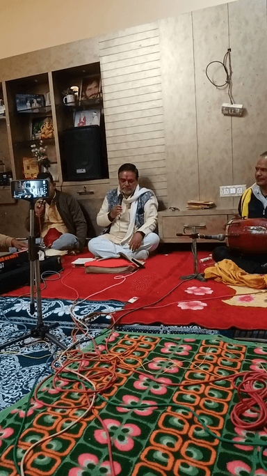 सुन्दर कांड मऊरानीपुर dj surothiya मऊरानीपुर