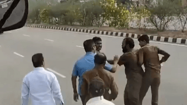 పాకాల లో ఆర్టీసీ డ్రైవర్ పై దాడికి యత్నించిన స్థానికులు