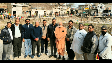 ਪਟਿਆਲਾ: 8 ਫਰਵਰੀ ਤੋਂ ਵਾਮਨ ਭਗਵਾਨ ਵਿੱਚ ਆਸਥਾ ਰੱਖਣ ਵਾਲੇ ਹਿੰਦੂ ਪਟਿਆਲਾ ਵਿਖੇ ਕਰਨਗੇ ਲੜੀਵਾਰ ਭੁੱਖ ਹੜਤਾਲ ਦੀ ਸ਼ੁਰੂਆਤ।