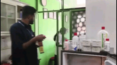 പീരുമേട്: വണ്ടിപ്പെരിയാറിലെ മെഡിക്കൽ ലാബുകളിൽ ആരോഗ്യ വകുപ്പിൻ്റെ മിന്നൽ പരിശോധന, 3 ലാബുകൾ അടച്ച് പൂട്ടി