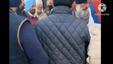 ਨਾਭਾ: ਸੁਪਰੀਮ ਕੋਰਟ ਤੋਂ ਜਮਾਨਤ ਮਿਲਣ ਤੋਂ ਬਾਅਦ ਬਿਕਰਮਜੀਤ ਸਿੰਘ ਮਜੀਠੀਆ ਨਾਭਾ ਜੇਲ ਤੋਂ ਆਏ ਬਾਹਰ