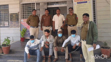 घोड़ाडोंगरी: सारणी पुलिस का एक्शन: सार्वजनिक स्थान पर हिंसा करने वाले 4 आरोपी गिरफ्तार, भेजे गए जेल