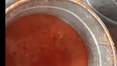 ಕಲಘಟಗಿ: ಇಸ್ಕಾನ್ ನಿಂದ ಪೂರೈಸುವ ಬಿಸಿಯೂಟದಲ್ಲಿ ನುಸಿ ಹುಳುಗಳು ಪತ್ತೆಯಾದ ಘಟನೆ ಕಲಘಟಗಿ ತಾಲೂಕಿನ ಗಂಬ್ಯಾಪುರ ಗ್ರಾಮದಲ್ಲಿ ನಡೆದಿದೆ