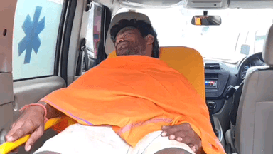 মেদিনীপুর: গতকাল কেশপুরে বিজেপি কর্মীদের মারধরের ঘটনায় ফের উত্তপ্ত হলো মেদিনীপুর, আহত কর্মীকে নিচে রেখে গেল নার্সিংহোম