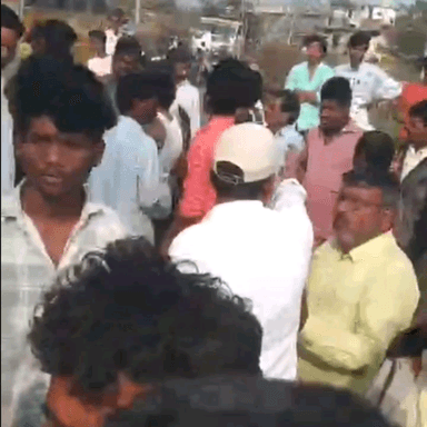 ಭಾಲ್ಕಿ: ಬೈಕ್'ಗೆ ಸೈಡ್ ನೀಡದ ಸಾರಿಗೆ ಬಸ್ ಚಾಲನ ಮೇಲೆ ಸಹೋದರರಿಂದ ಮನಬಂದಂತೆ ಹಲ್ಲೆ; ಬೀರಿ(ಕೆ) ಗ್ರಾಮದ ಬಳಿ ಘಟನೆ