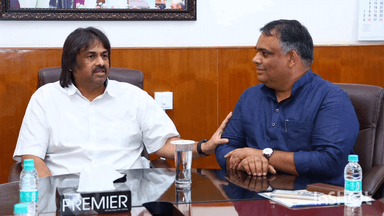 ಶಿಗ್ಗಾಂವ: ಶಿಕ್ಷಣ ಕ್ಷೇತ್ರದಲ್ಲಿ ಬದಲಾವಣೆ ತರಲು ಶಿಗ್ಗಾವಿ ಸವಣೂರು ಕ್ಷೇತ್ರಕ್ಕೆ ಮತ್ತಷ್ಟು ಕೆಪಿಎಸ್ ಶಾಲೆ ಕೊಡಬೇಕು; ಬೆಂಗಳೂರಲ್ಲಿ ಶಾಸಕ ಯಾಸೀರ್ ಖಾನ್